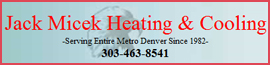 Jack Micek Heating